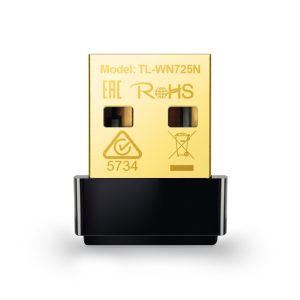 کارت شبکه USB و بی‌سیم Nano تی پی لینک مدل TL-WN725N