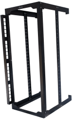 رک باز دیواری 25 یونیت رئونت مدل KT-R25U