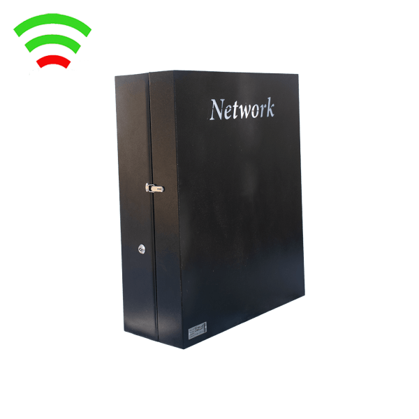 رک صنعتی دیواری رئونت مدل KT-R5U2-IND