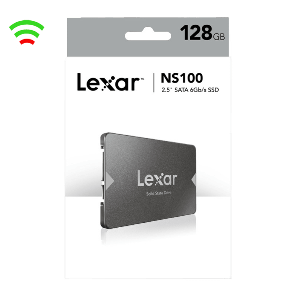 هارد SSD ساتا Lexar مدل NS100 128GB