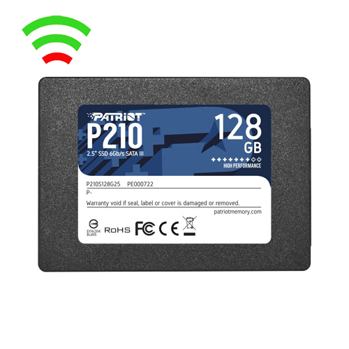 هارد SSD ساتا Patriot مدل P210 128GB