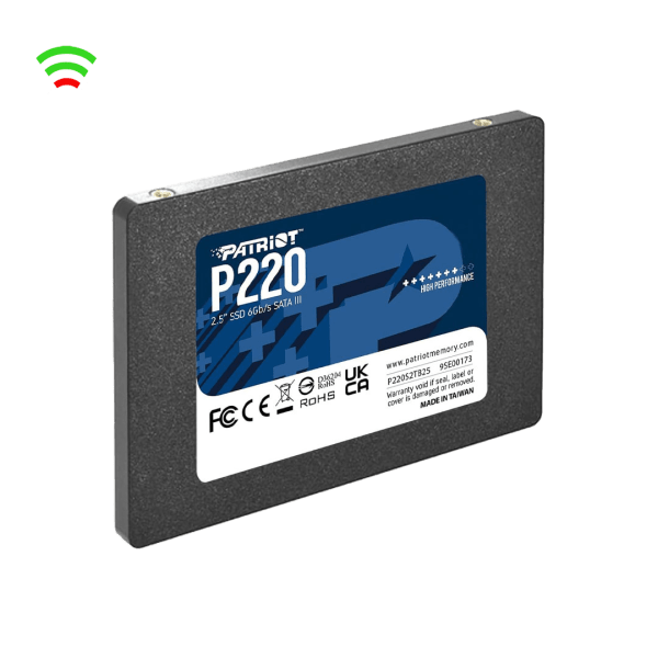 هارد SSD ساتا Patriot مدل P210 128GB