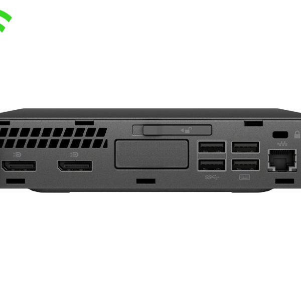 مینی پیسی HP EliteDesk 800 G3