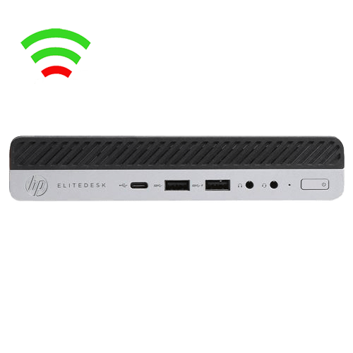 مینی پیسی HP EliteDesk 800 G3