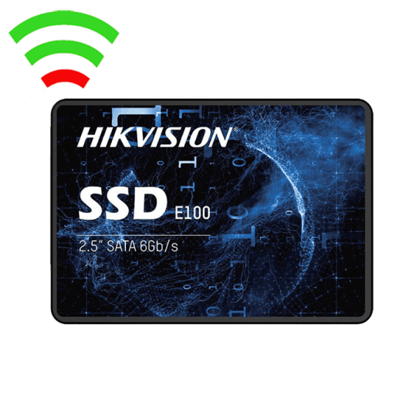 هارد SSD ساتا HIKVISION مدل E100 128GB