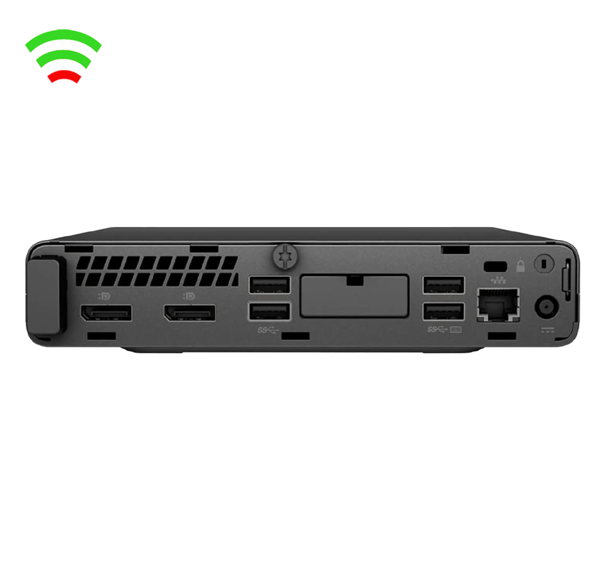 مینی کیس HP EliteDesk 705 G4