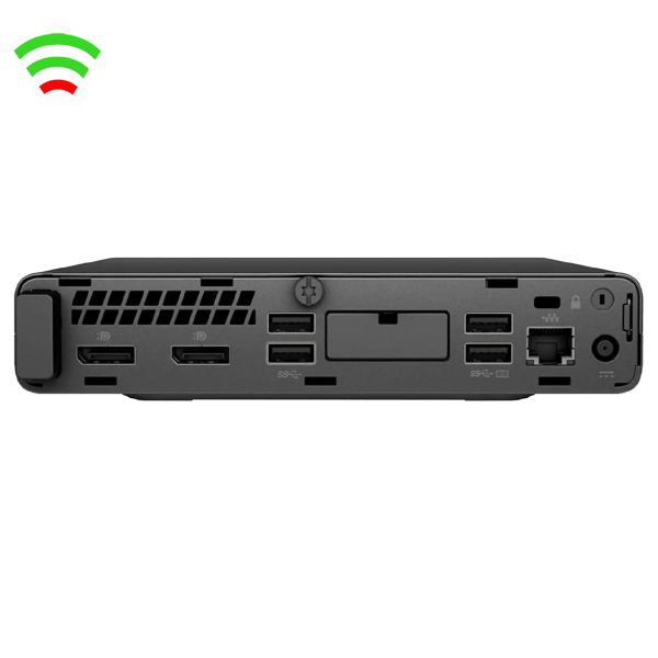 مینی کیس HP EliteDesk 705 G4