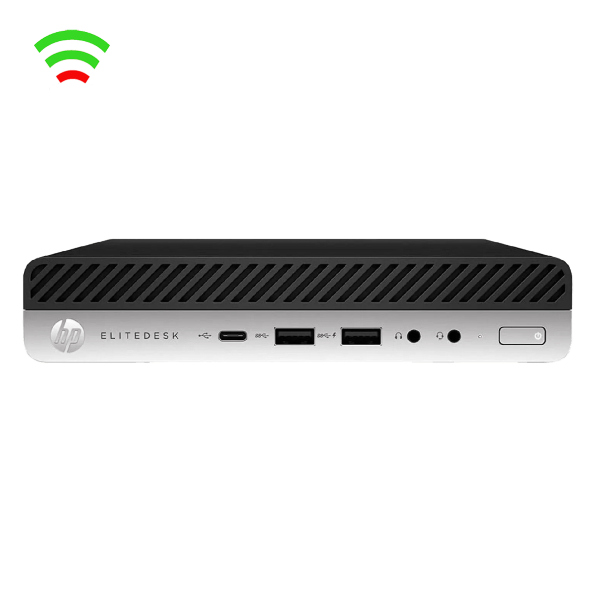 مینی کیس HP EliteDesk 705 G4