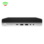 مینی کیس HP EliteDesk 705 G4