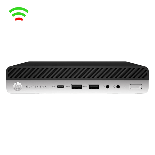 مینی کیس HP EliteDesk 705 G4