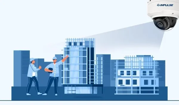 نصب دوربین امنیتی مجتمع‌های مسکونی نقاط کلیدی