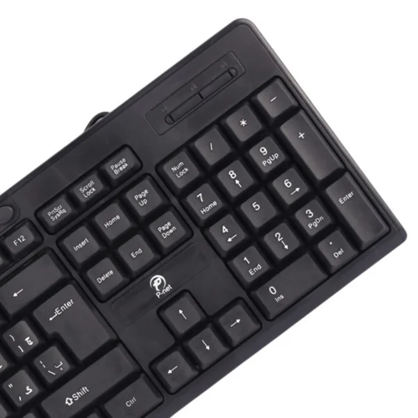 کیبورد پی نت KB-1600