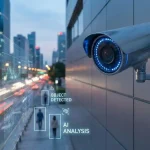هوش مصنوعی در نظارت تصویری